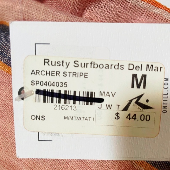 O’NEILL Light Weight Top - Picture 3 of 3